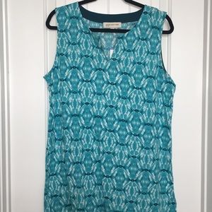 NWT Jones New York Top XL